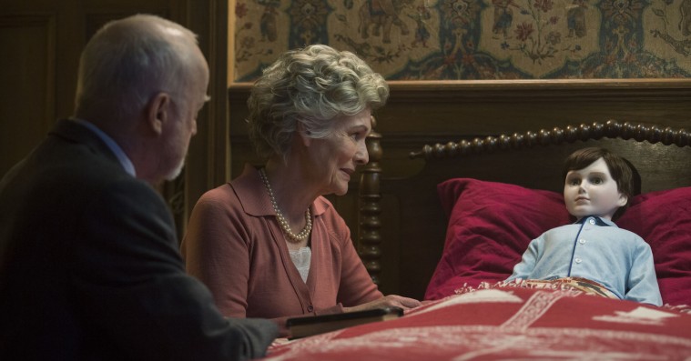 ’The Boy’: Solid gyser forfalder til dumme forklaringer