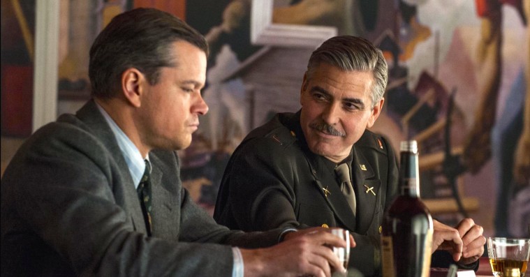 George Clooney vender tilbage til tv-serieformatet