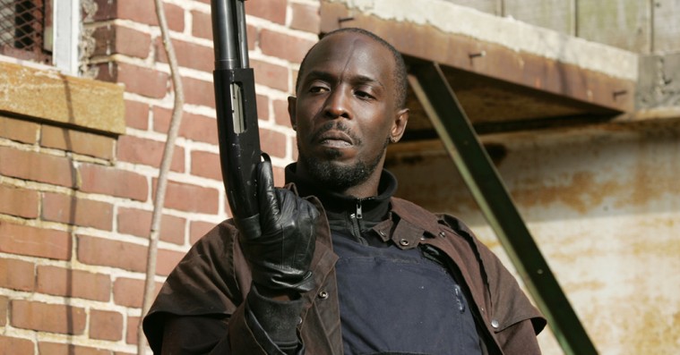 Michael K. Williams fortæller historien bag sit ar: »Mit liv var på spil«