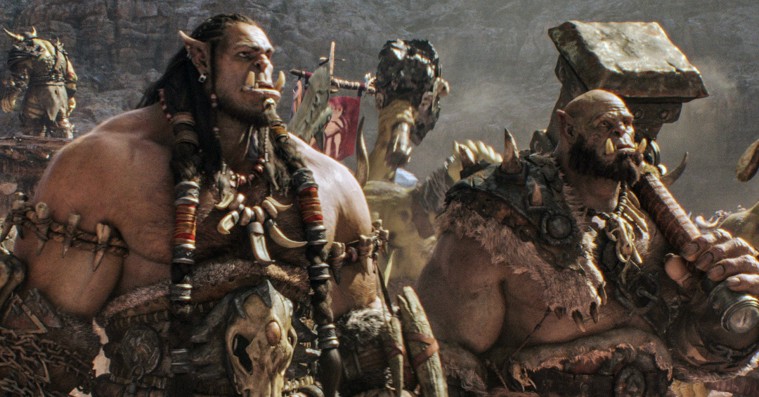 ’Warcraft’: Det menneskelige nærvær ryger i CGI-maksimalismen