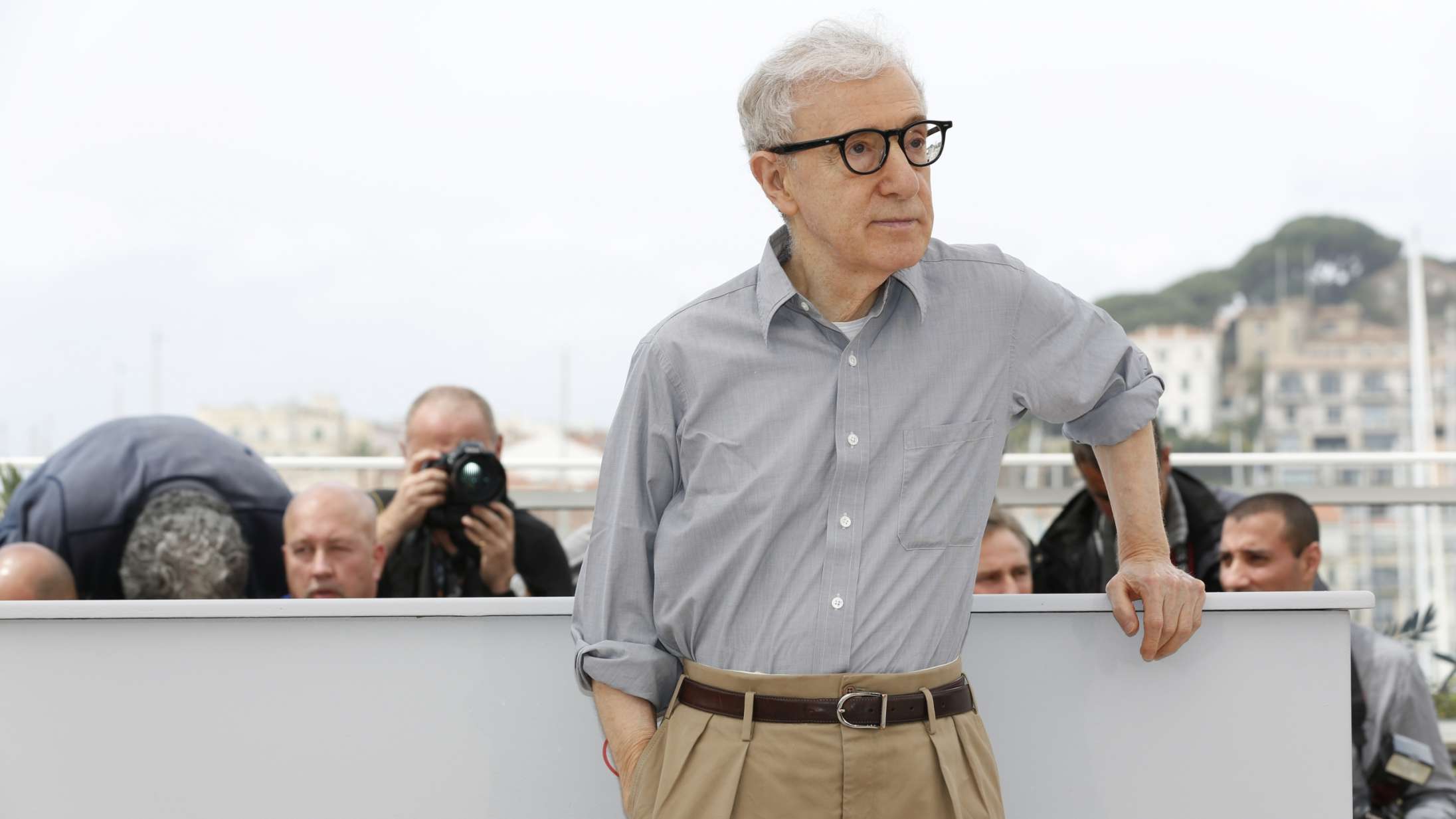 Woody Allen og Amazons millionretssag ender i forlig