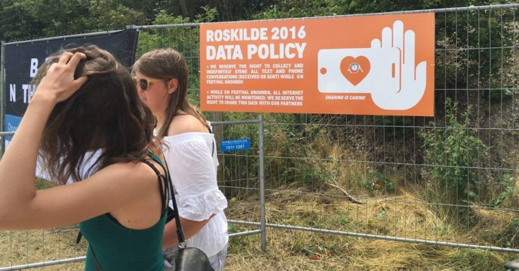 Kommentar: Roskildes iskolde dataovervågningskampagne virker efter hensigten
