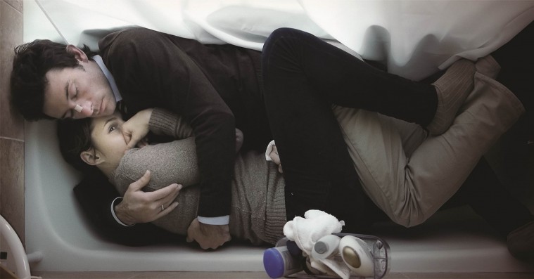 Den bedste film fra 2013, alt for få har set: Hvad betyder grisene hos filmens David Bowie?