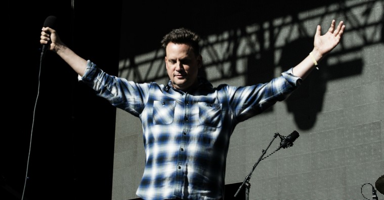 Sun Kil Moon blev til ‘Sun-Killed Mood’ på Heartland Festival