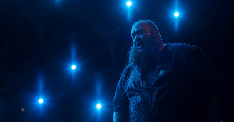 Roskilde Festival: Action Bronson serverede rib-eye-steak til forret