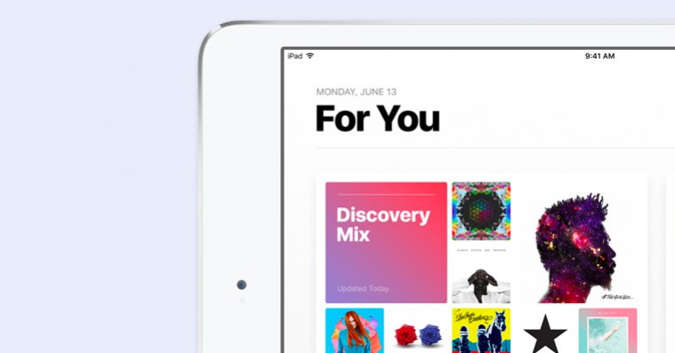 Apple Music får en gennemgribende renovering: Komplet redesign og omstrukturering på vej