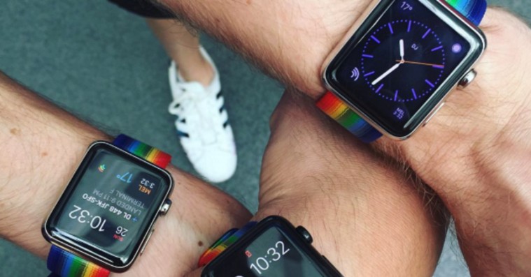 Apple fejrer Pride med en stærk tilføjelse til Apple Watch – som du ikke kan købe