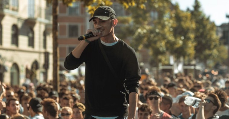 Hiphop-fest i Aarhus præsenterer fem nye rappere på lørdag