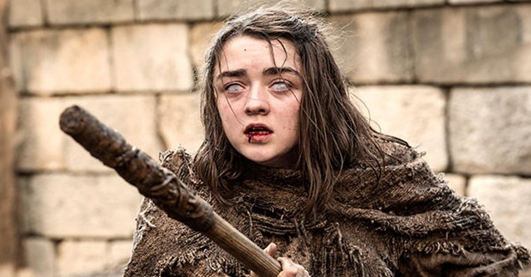 Maisie Williams er klar på mere blod i kommende ‘Game of Thrones’-sæson: »Walder Frey var det bedste drab nogensinde«