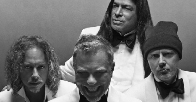 Metallica skal sælge klassiske italienske jakkesæt – helt ny retning for Brioni