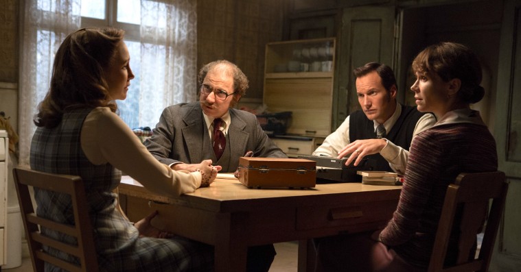 ‘Nattens dæmoner 2’: Klasser bedre end den gængse samlebåndsgyser