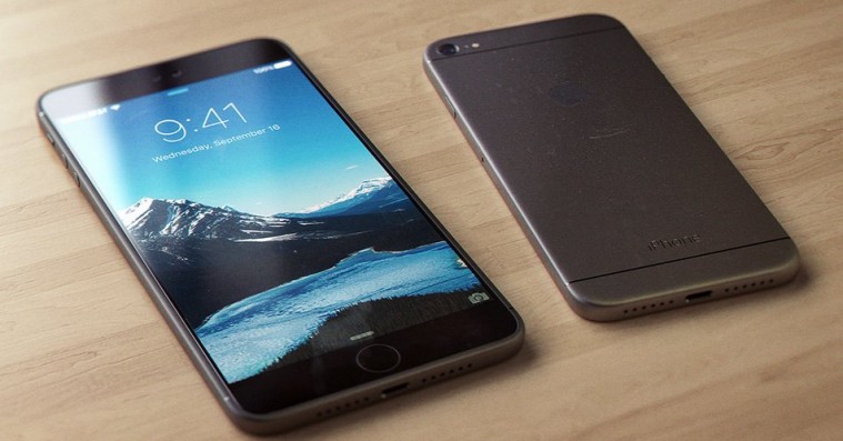 Den næste iPhone bliver en tam opdatering, tyder flere rapporter på