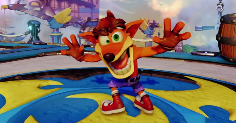 Rendyrket gaming-nostalgi: Crash Bandicoot vender tilbage til PlayStation 4
