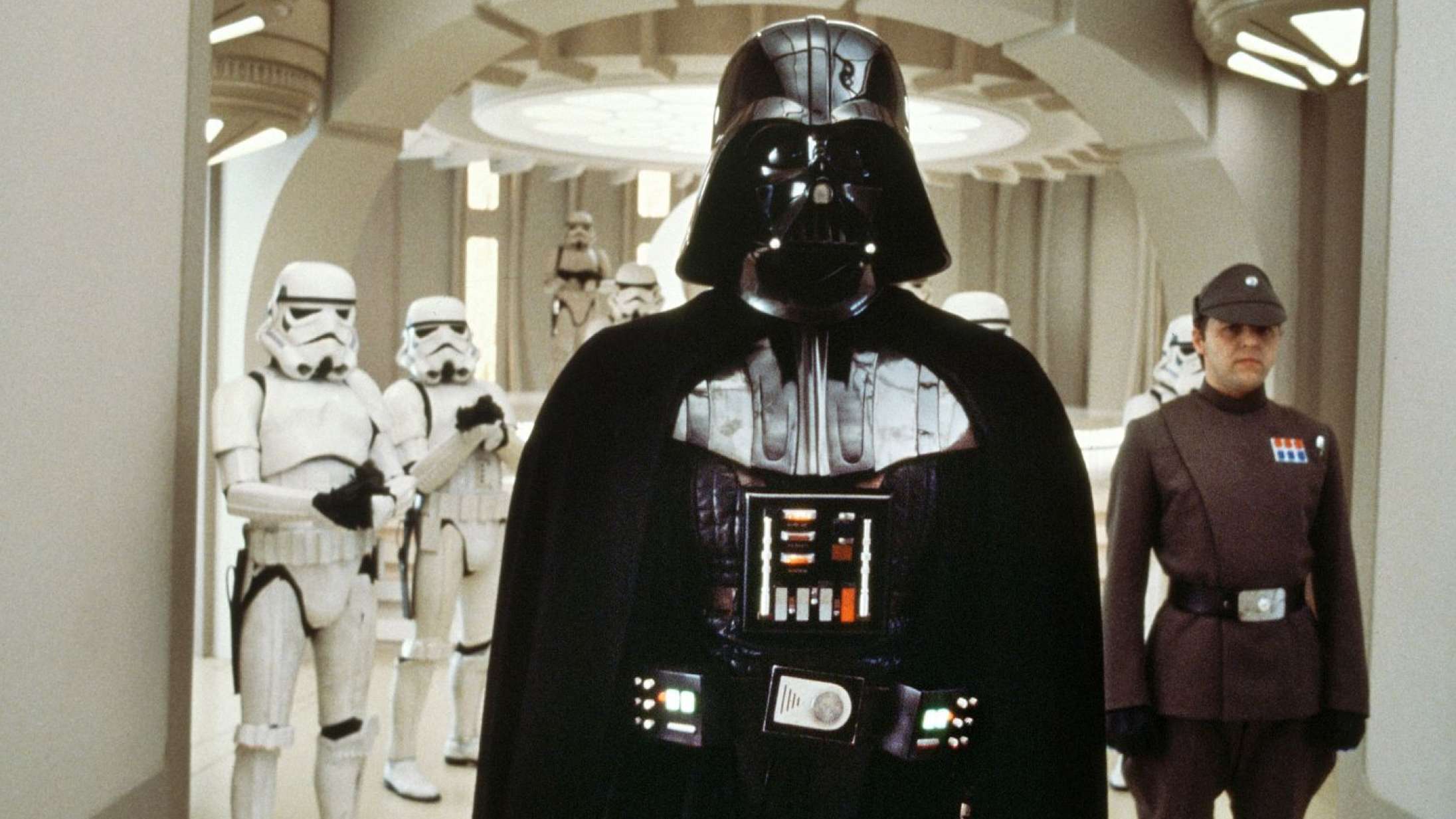James Earl Jones gentager rollen som Darth Vader i kommende ‘Rogue One’-cameo