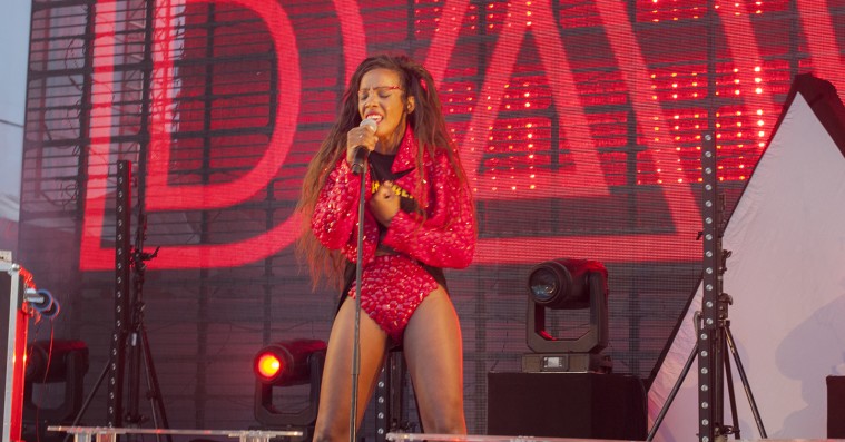 Roskilde Festival: Dawns futuristiske klubfest udfordrede orienteringssansen