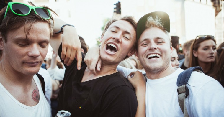 Distortion: Her er de fedeste gadefester – VESTERBRO