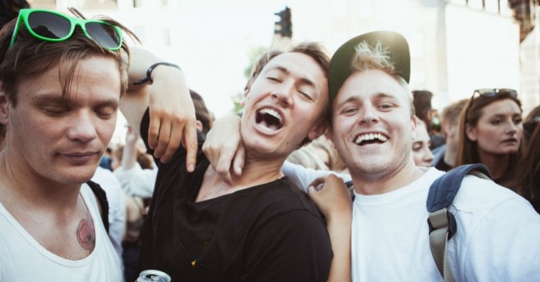 Distortion afslører planerne for 2017 – inkl. årets første musiknavn