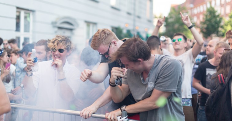 Distortion løfter sløret for samtlige gadefester på Vesterbro