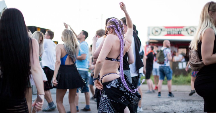 Distortion afslører årets fulde musikprogram – nye navne til Ø’en, gaden og Club