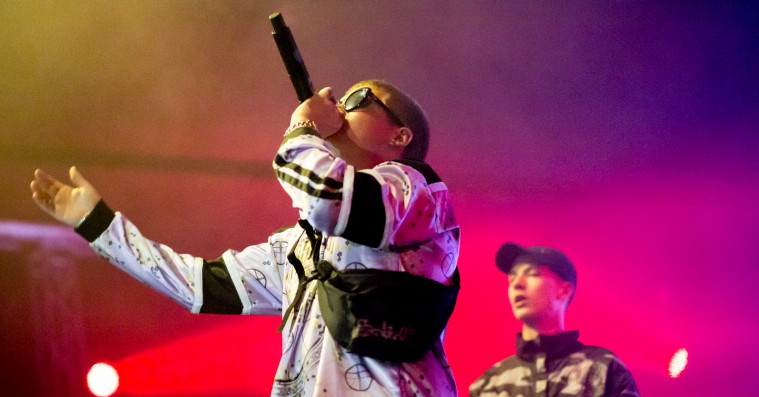 De fem bedste ting vi så til Distortion Ø