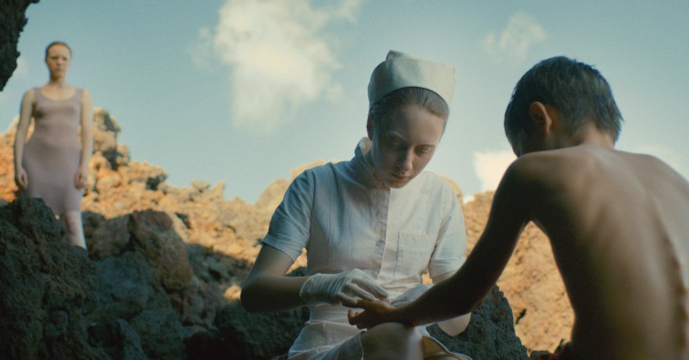 ’Evolution’: En overrumplende oplevelse med scener, man aldrig glemmer