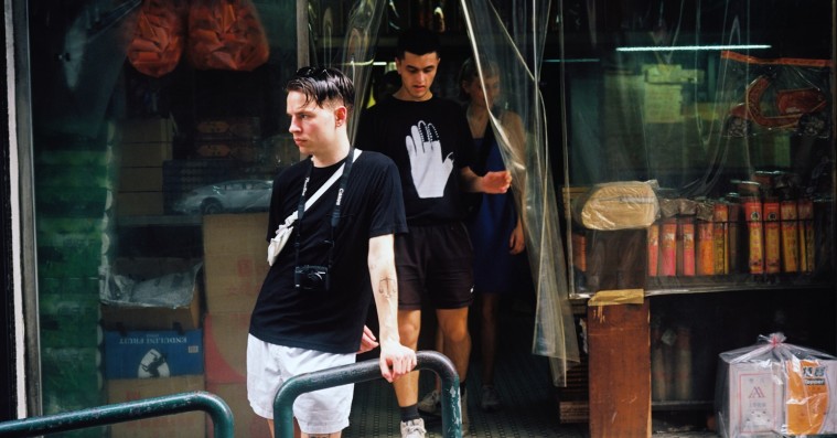 First Hate rammer Lille Vega – debutalbum på vej