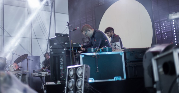 Strøm Festival klar med otte nye arrangementer – bl.a. rulledisko med Floating Points