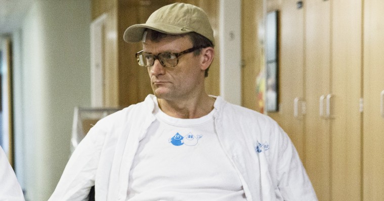 Frank Hvam: »Jeg er en idiotisk standup-komiker, som i manges øjne ikke hører til i ‘Game of Thrones’«