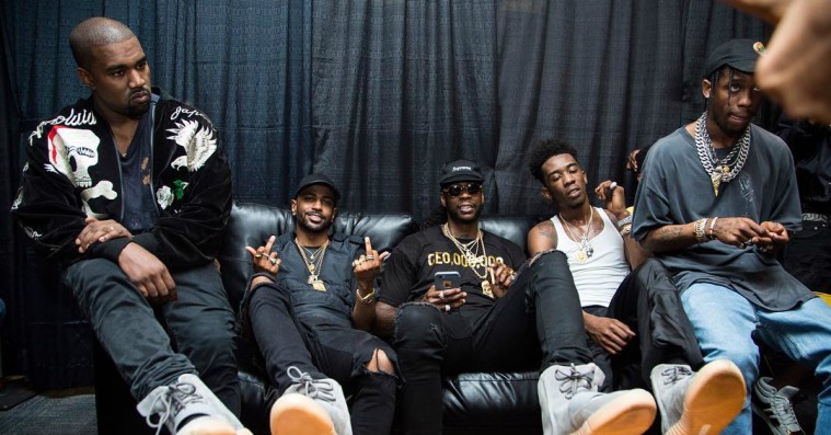 Kanye West, Pusha T og Desiigner aflyste pop up-koncerter i New York – tusindvis skabte kaos i gaderne