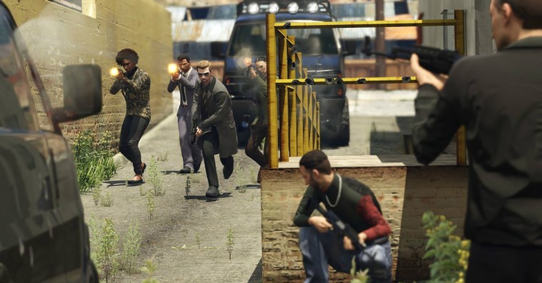 Her er alt, du kan gøre i den nye ‘GTA V’ online-udvidelse: Våben, biler og udfordringer