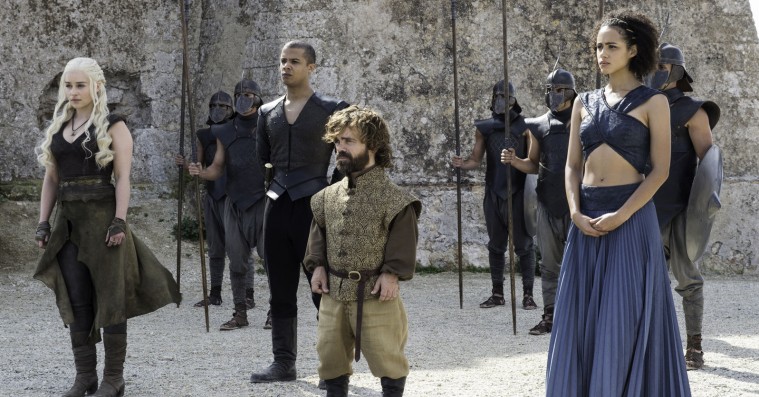 ’Game of Thrones’ – den begejstrede afsnit 9-anmeldelse: »Et højdepunkt i seriens historie«