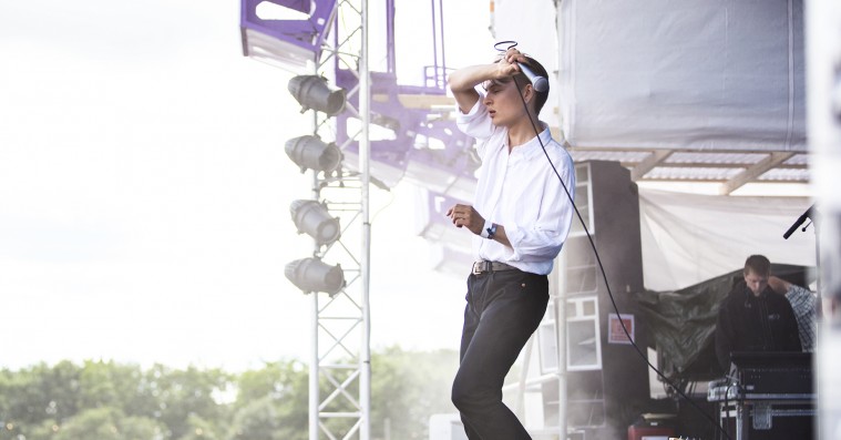 Roskilde Festival: Gents skabte veloplagt 80’er-magi på Countdown