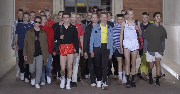 Gosha Rubchinskiys næste kollektion lander meget snart – også i fire danske butikker