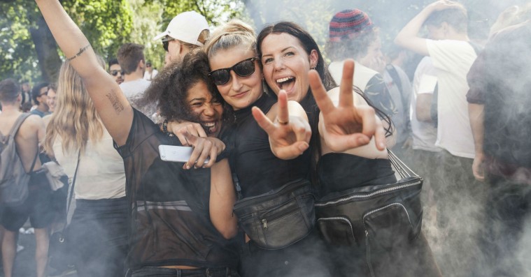 Distortion: Her er de vildeste gadefester – NØRREBRO