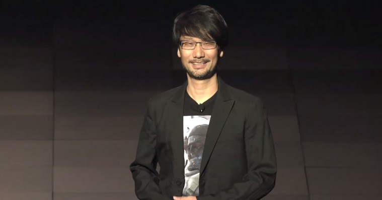 Hideo Kojima har rejst sig fra asken og er klar til at blive vor tids Stanley Kubrick