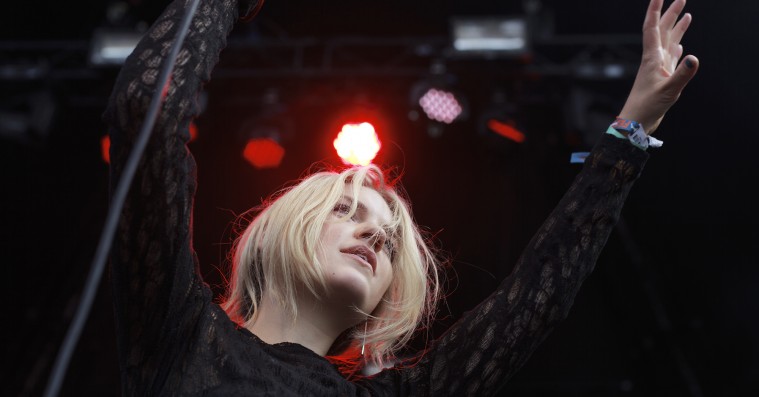 Roskilde Festival: Hockeysmith smilte dødsdancen lige op i ansigtet