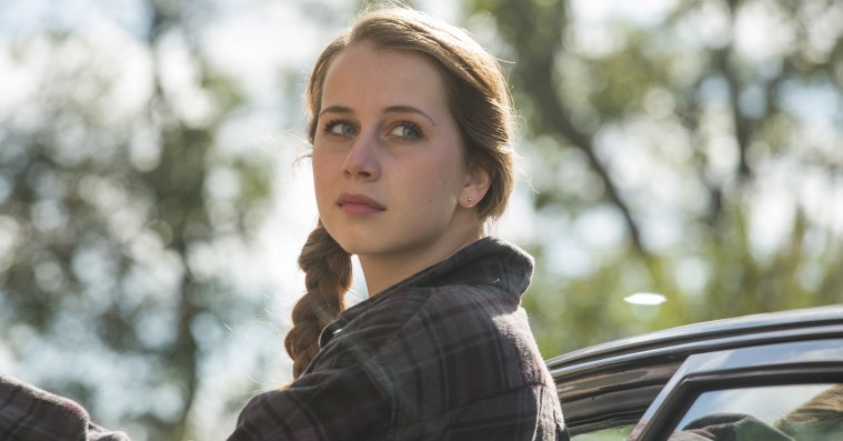 Hold øje med Julie Brochorst Andersen: »Jeg har altid hadet at stå i midten«