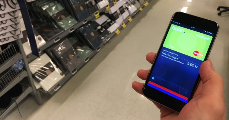 Virtuelle betalingskort lader dig bruge Apple Pay i danske butikker