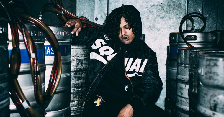 Joey Purps energiske ‘iiiDrops’-mixtape er helstøbt Chicago-hiphop