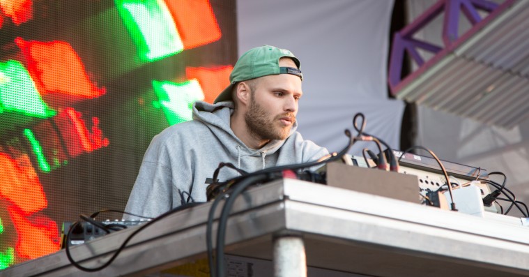 Kasper Marott skabte kælderstemning på Countdown-scenen