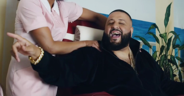 DJ Khaleds nye Apple-reklamer er allerede legendariske – Ray Liotta og Naomi Campbell gæster