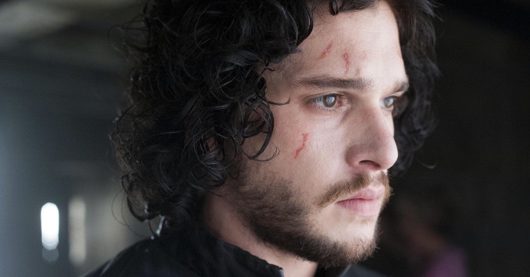 Kit Harington om Jon Snow og Daenerys: »Jeg ved ikke, om vi nogensinde kommer til at spille sammen«