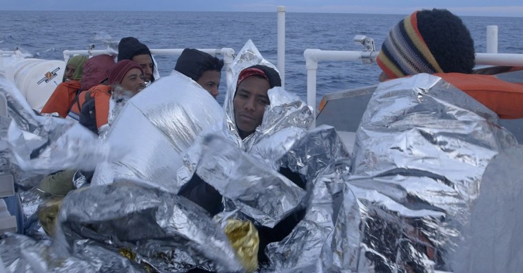 ’Lampedusa in Winter’: Dokumentar om flygtninge i Syditalien udvider ens horisont