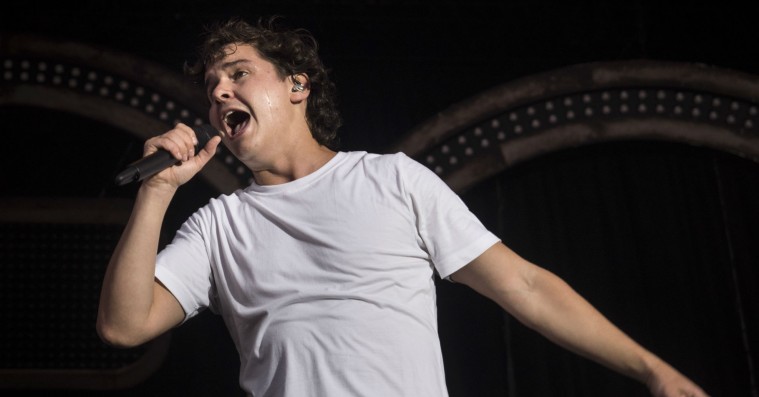 Lukas Graham: »Køb jeres hash et andet sted«