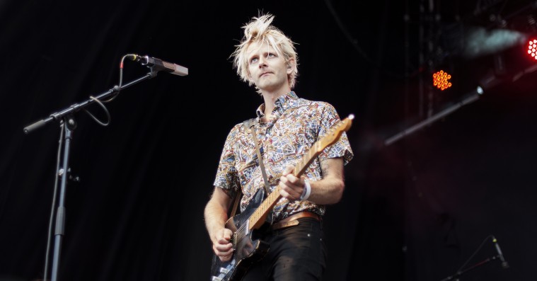 Roskilde Festival: Masasolos drømmende dagsorden havde et ekstra live-gear