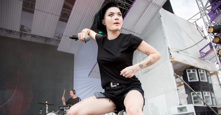 Roskilde Festival: Mendoza tæmmede sit alter ego