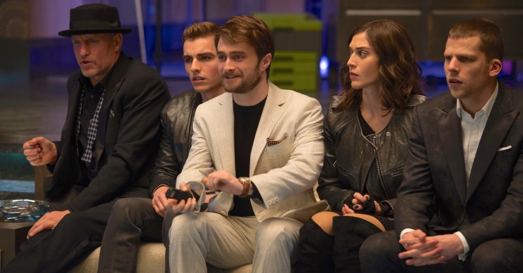 ’Now You See Me 2’: Charmen er gået af stjernebesat tryllefilm