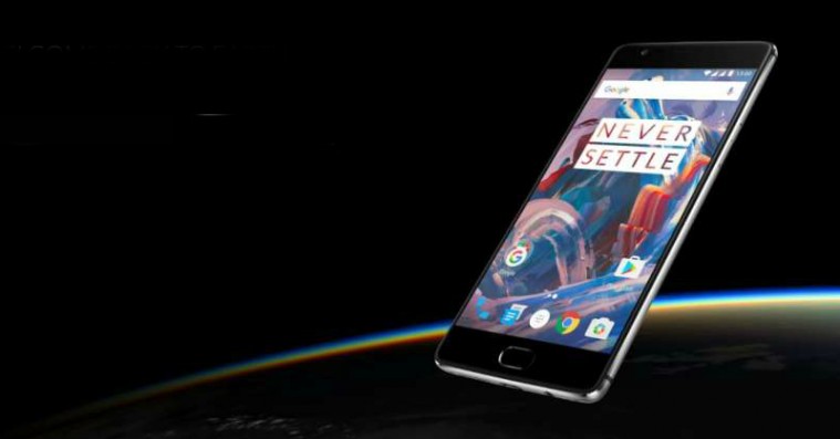 OnePlus 3 annonceret: En fuldstændig vanvittig smartphone til en åndssvagt lav pris