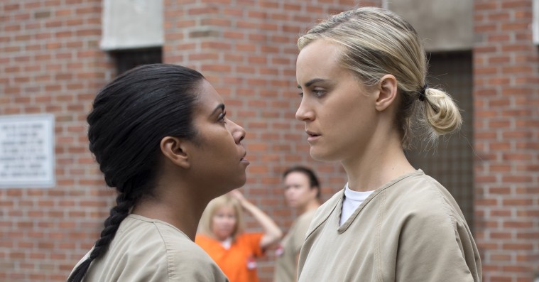 ‘Orange is the New Black’-hackerne truer med at lække endnu flere serier