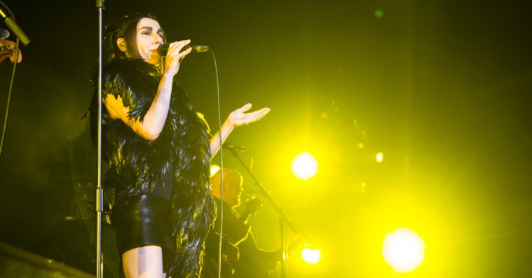 PJ Harvey deler nyt nummer ‘Guilty’